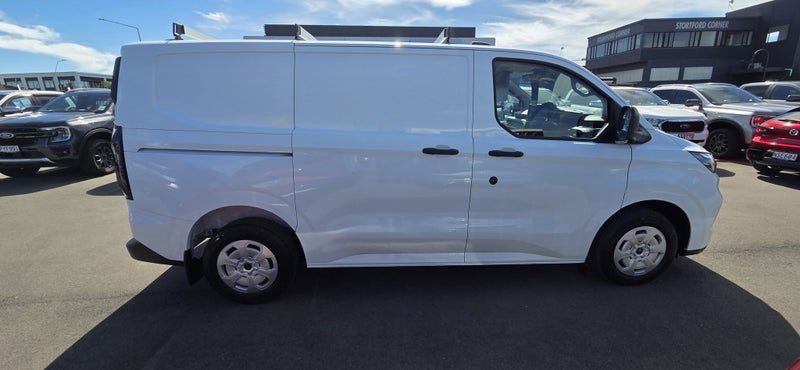 2026 Ford Transit CUSTOM 320S 2.0L FWD 8AT, photo 3