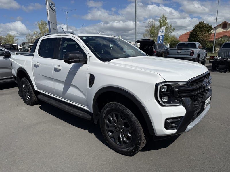 2026 Ford Ranger Wildtrak 3.0 D