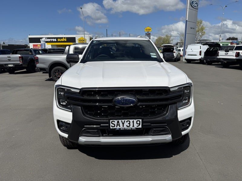 2026 Ford Ranger Wildtrak 3.0 D, photo 2