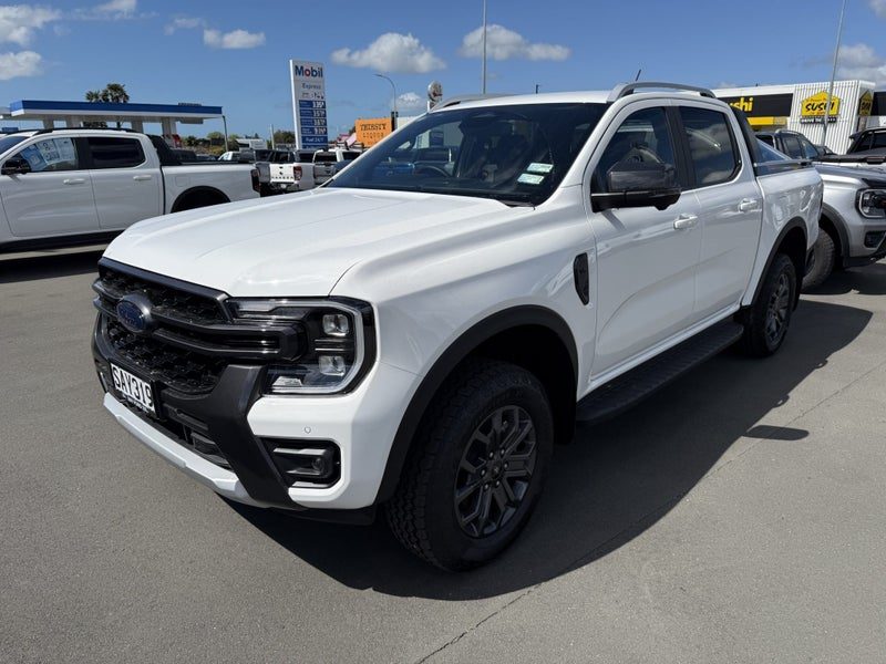 2026 Ford Ranger Wildtrak 3.0 D, photo 3