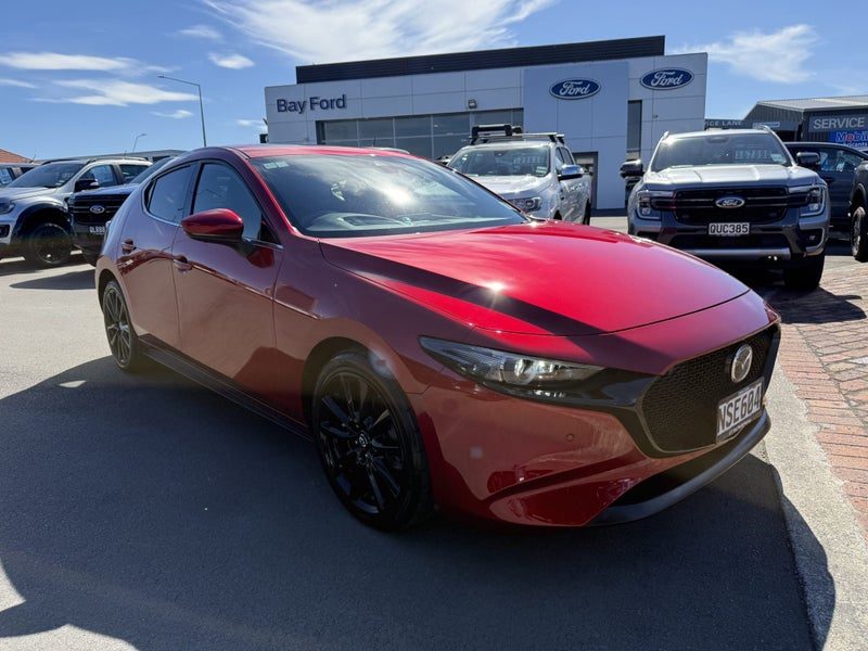 2021 Mazda 3 Takami 2.0L Hatch 6AT