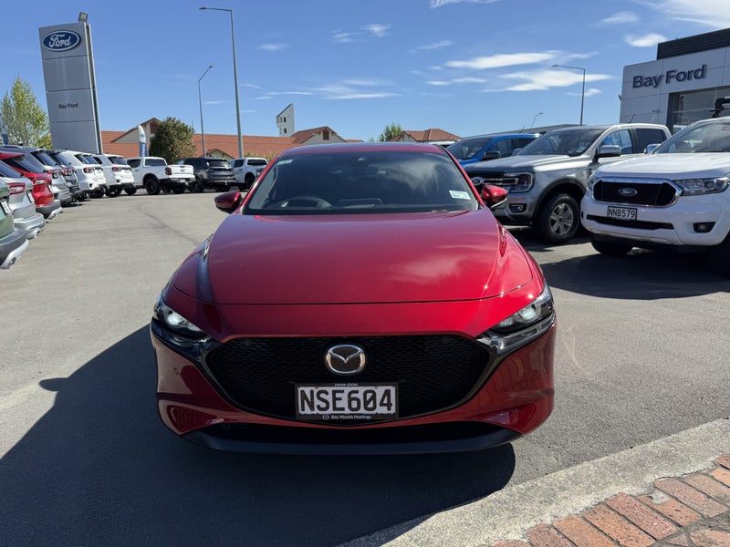 2021 Mazda 3 Takami 2.0L Hatch 6AT, photo 2
