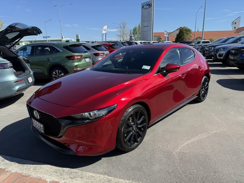 2021 Mazda 3 Takami 2.0L Hatch 6AT, photo 3
