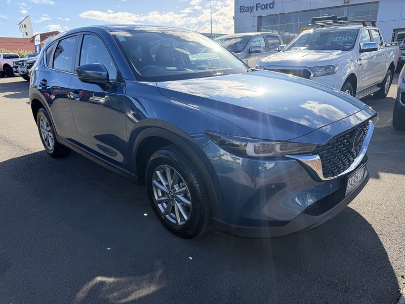 2023 Mazda CX-5 GSX 2.5L AWD SUV 6AT