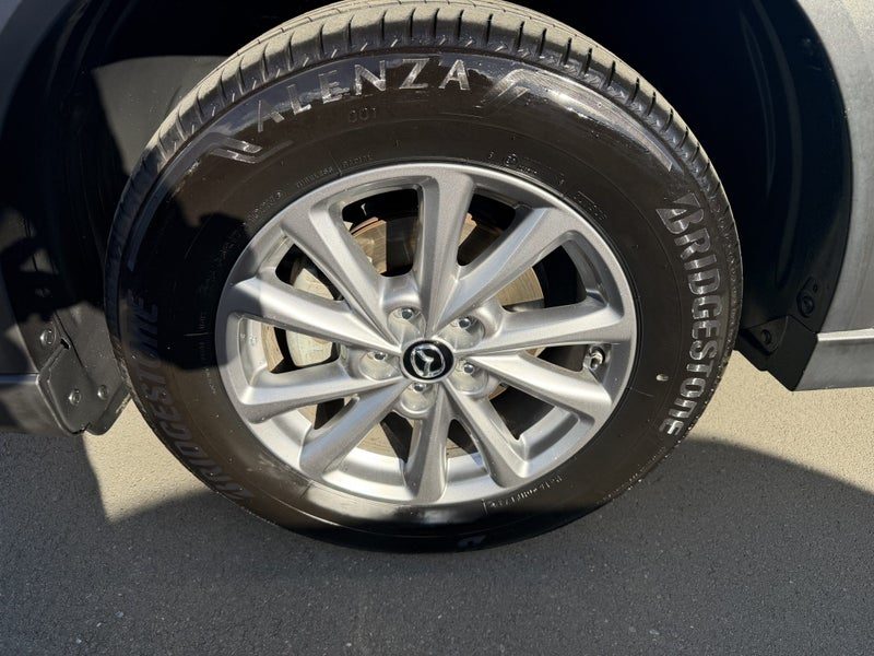 2023 Mazda CX-5 GSX 2.5L AWD SUV 6AT, photo 3