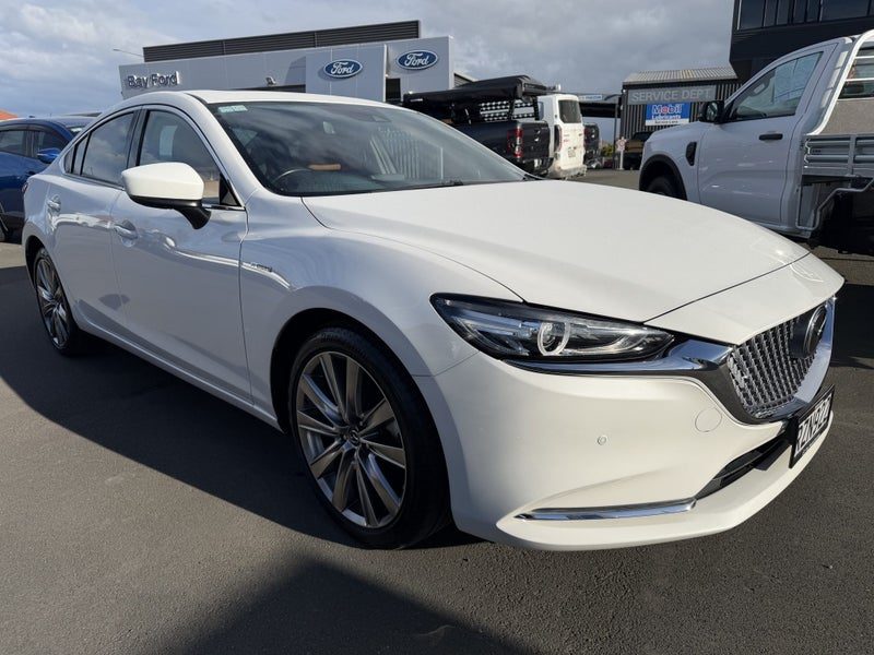 2023 Mazda 6 Takami 2.5L Turbo Sedan 6AT