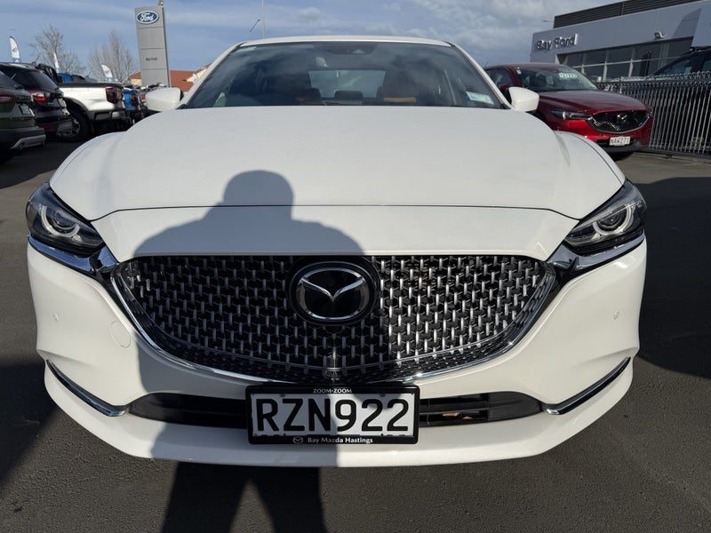 2023 Mazda 6 Takami 2.5L Turbo Sedan 6AT, photo 2