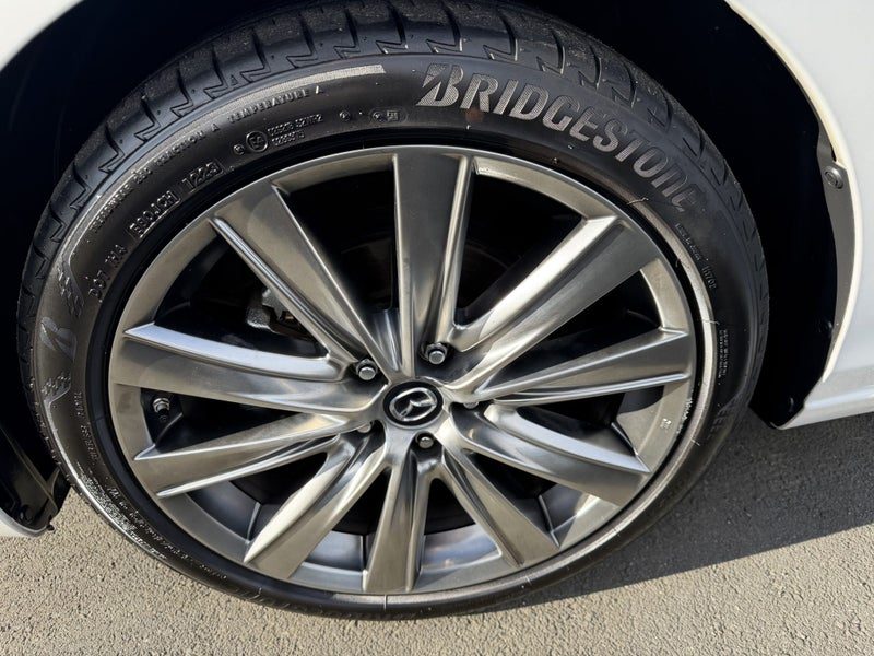 2023 Mazda 6 Takami 2.5L Turbo Sedan 6AT, photo 3