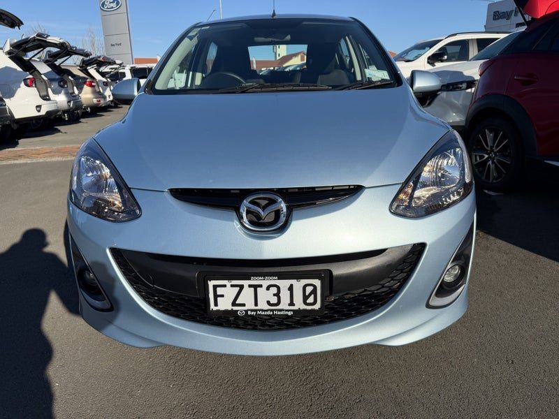 2011 Mazda 2 SPORT 1.5L HATCH AUTO, photo 2