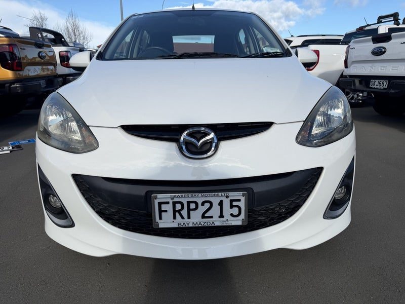 2010 Mazda 2 SPORT 1.5L HATCH 4AT, photo 2