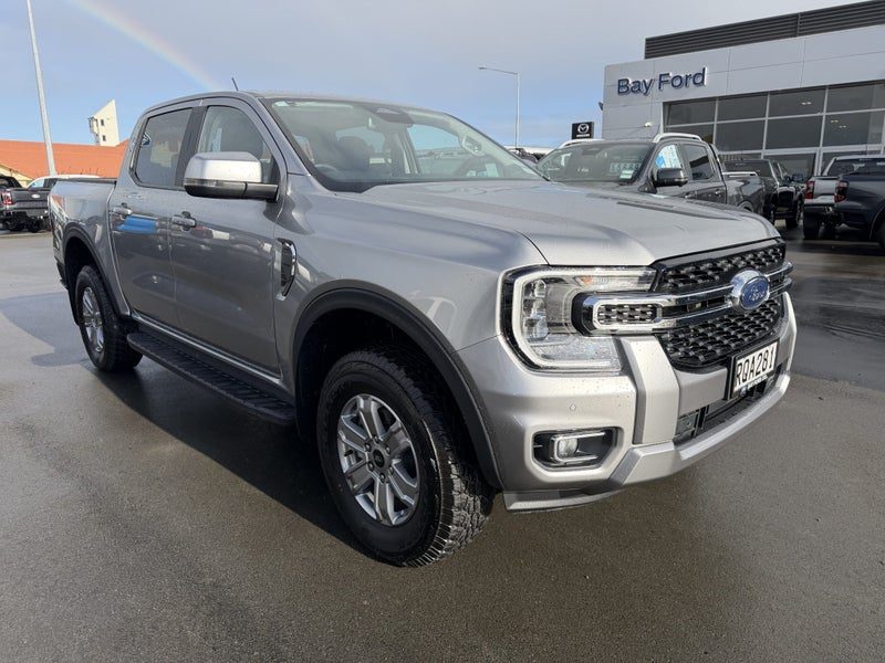 2026 Ford Ranger XLT 2.0L 4WD Double Cab Ute 10AT