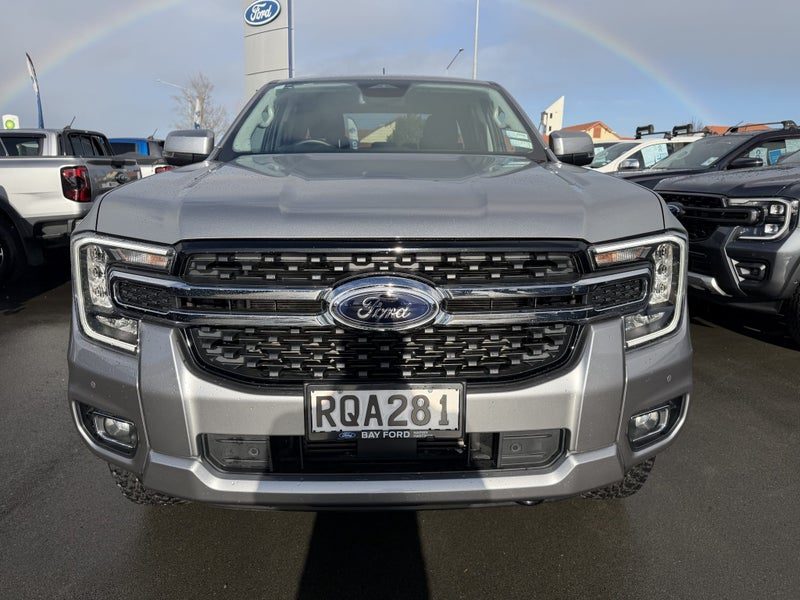 2026 Ford Ranger XLT 2.0L 4WD Double Cab Ute 10AT, photo 2