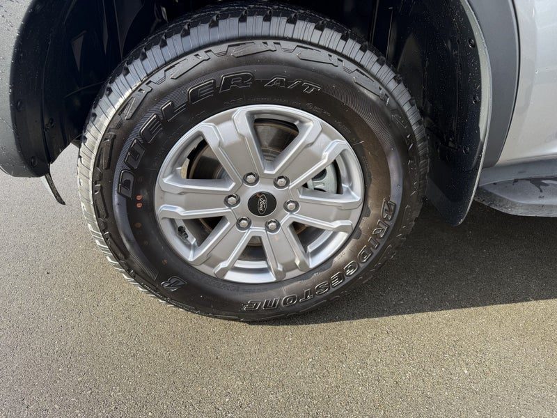 2026 Ford Ranger XLT 2.0L 4WD Double Cab Ute 10AT, photo 3