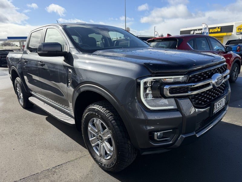 2025 Ford Ranger XLT 2.0L 4WD DOUBLE CAB UTE 10AT