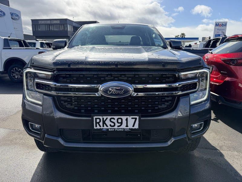 2025 Ford Ranger XLT 2.0L 4WD DOUBLE CAB UTE 10AT, photo 2