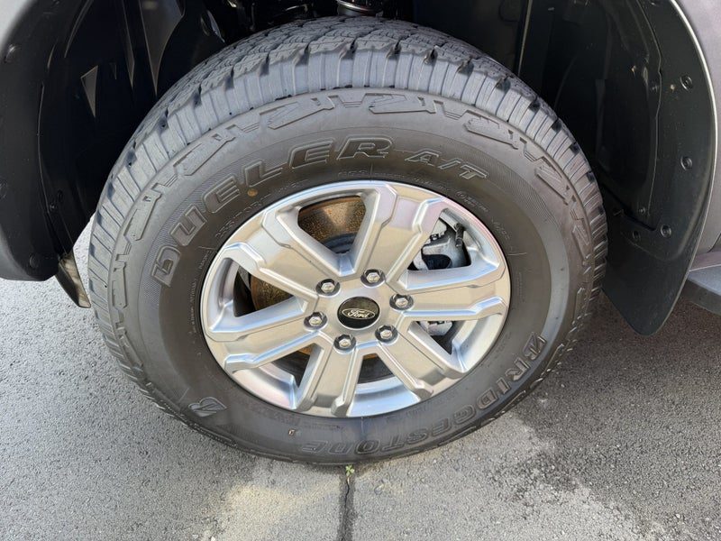 2025 Ford Ranger XLT 2.0L 4WD DOUBLE CAB UTE 10AT, photo 3