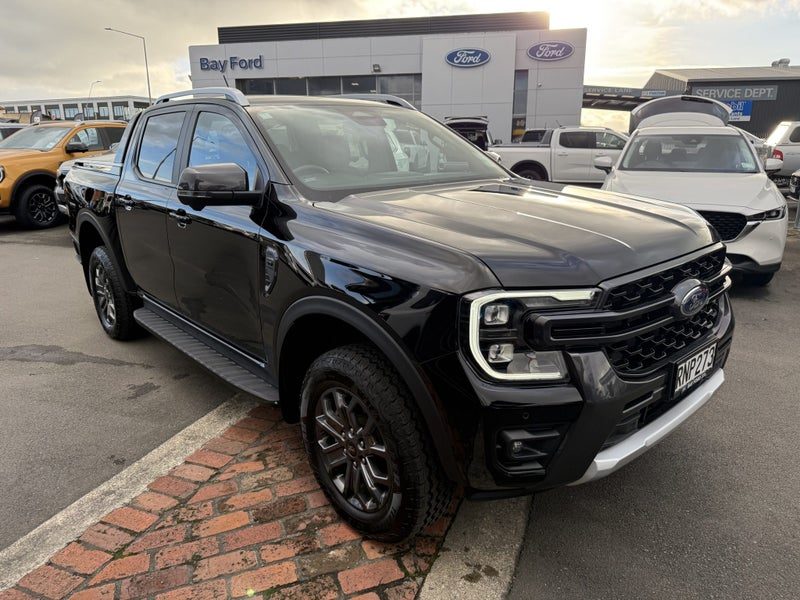 2025 Ford Ranger Wildtrak 3.0 D