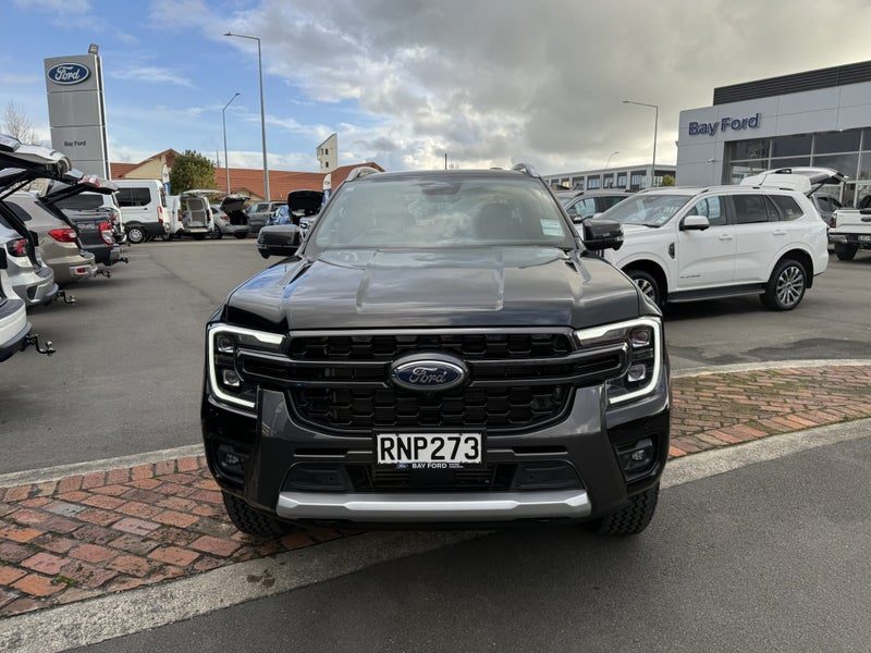 2025 Ford Ranger Wildtrak 3.0 D, photo 2