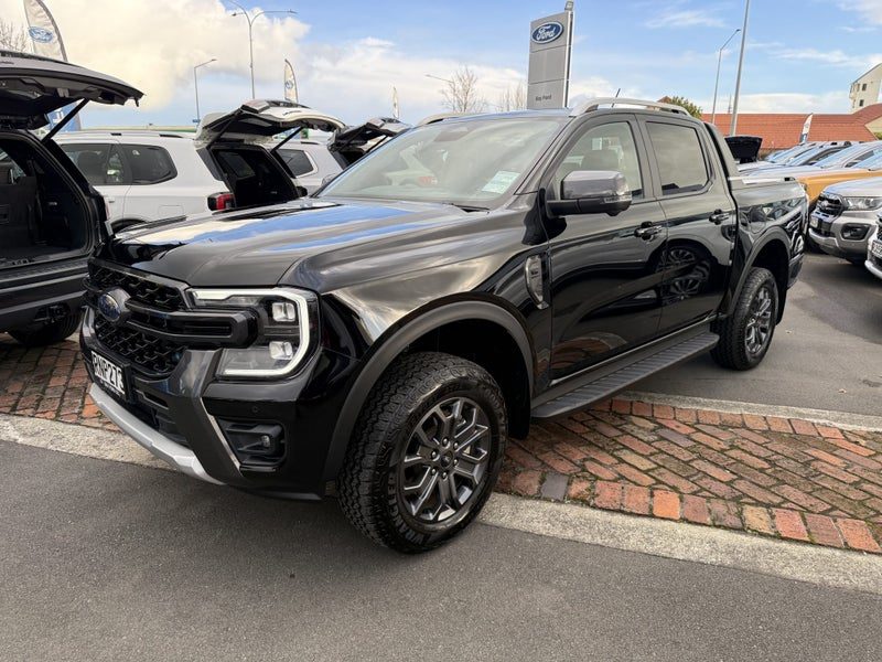2025 Ford Ranger Wildtrak 3.0 D, photo 3
