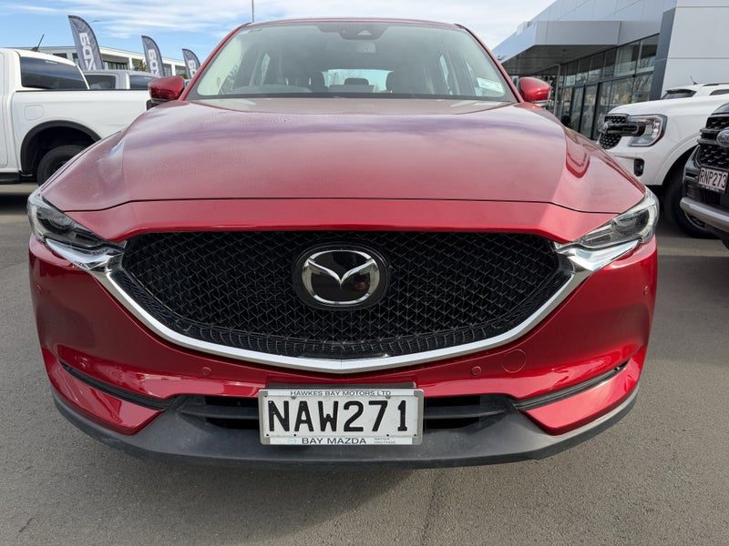 2020 Mazda CX-5 GSX 2.5L SUV 6AT, photo 2