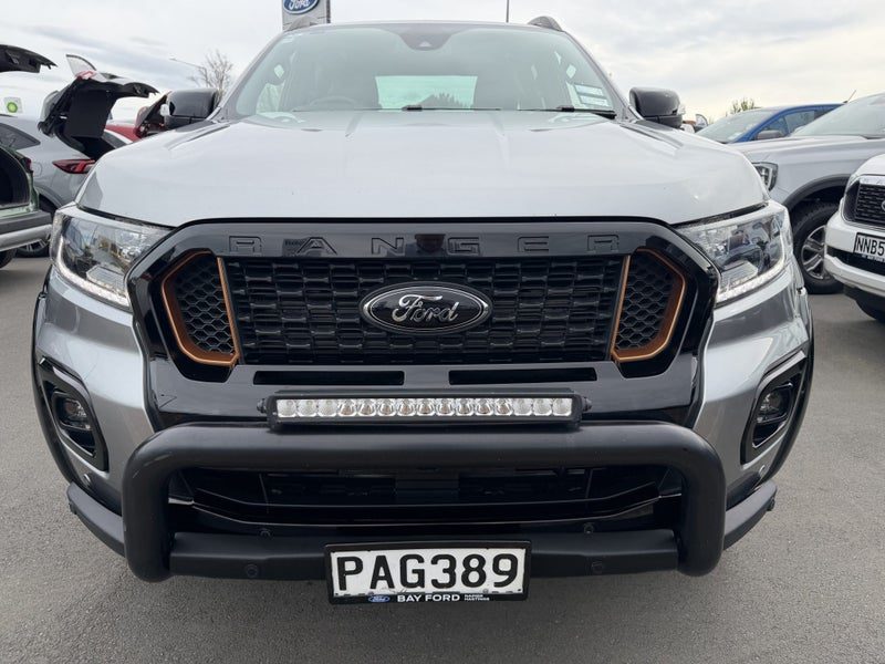 2022 Ford Ranger Wildtrak X, photo 2