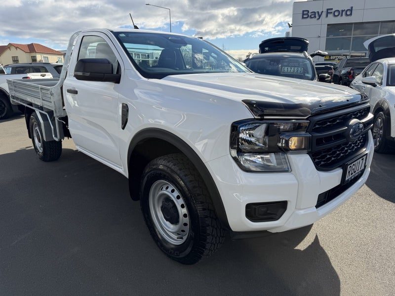 2025 Ford Ranger XL 2.0 D Single cab