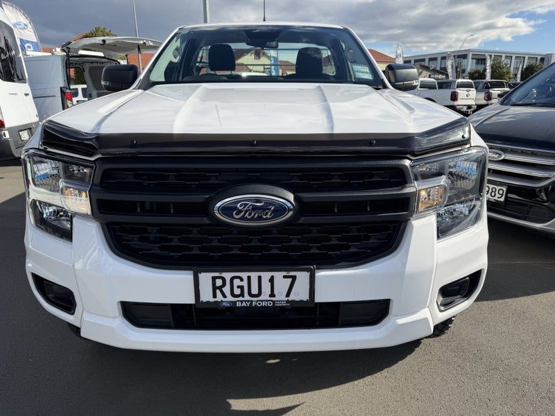 2025 Ford Ranger XL 2.0 D Single cab, photo 2