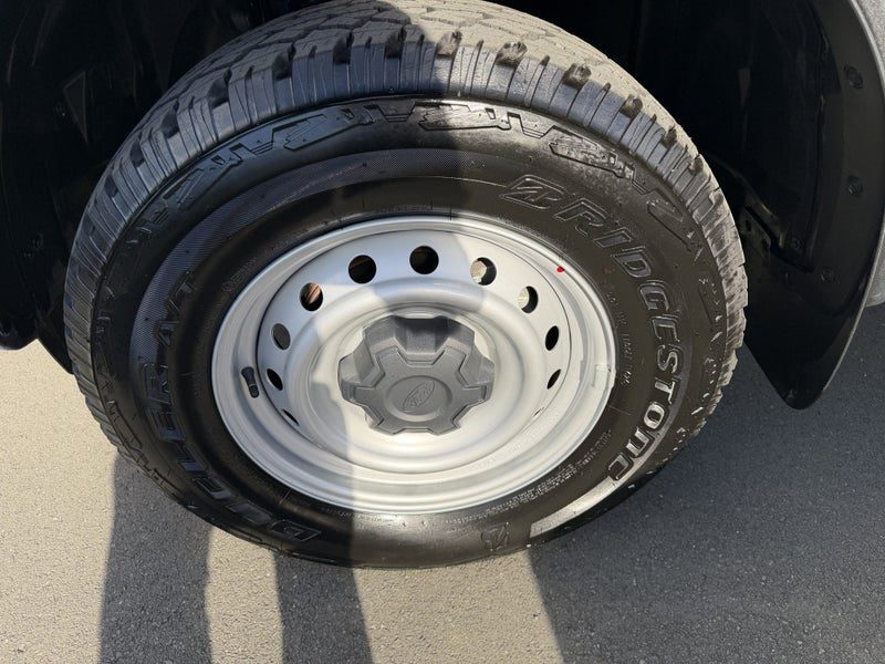 2025 Ford Ranger XL 2.0 D Single cab, photo 3