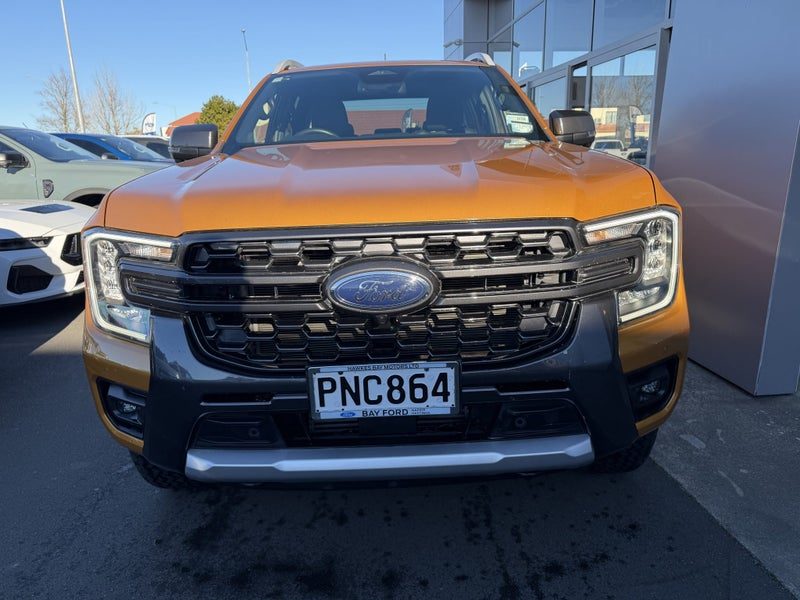 2022 Ford Ranger Wildtrak 3.0 D, photo 2