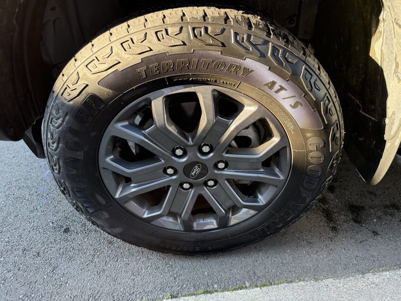 2022 Ford Ranger Wildtrak 3.0 D, photo 3