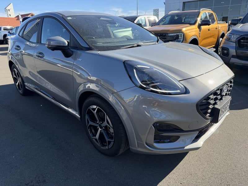 2025 Ford Puma ST-LINE 1.0L MHEV SUV 7AT