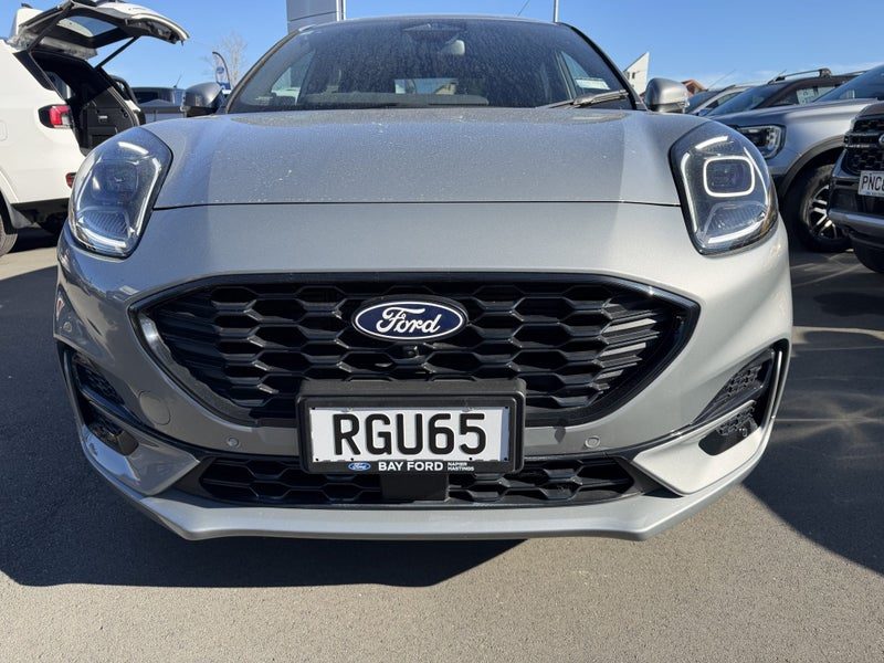 2025 Ford Puma ST-LINE 1.0L MHEV SUV 7AT, photo 2