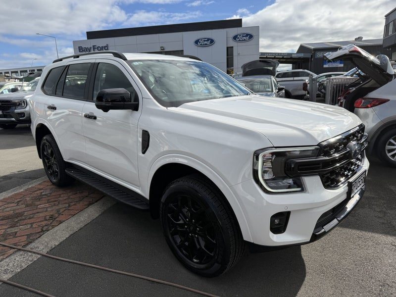 2026 Ford Everest SPORT 2.0L AWD 7 SEATER SUV 10AT, main photo