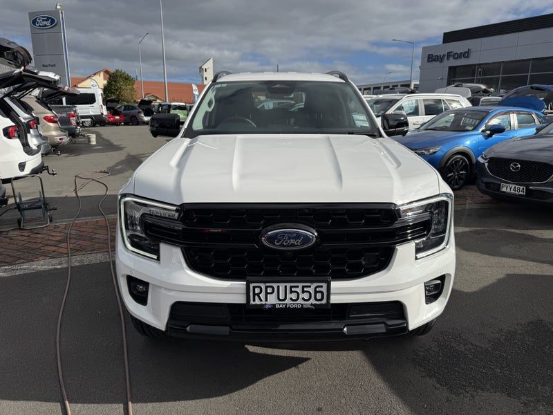 2026 Ford Everest SPORT 2.0L AWD 7 SEATER SUV 10AT, photo 2