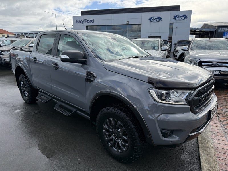 2021 Ford Ranger FX 4 Max, main photo
