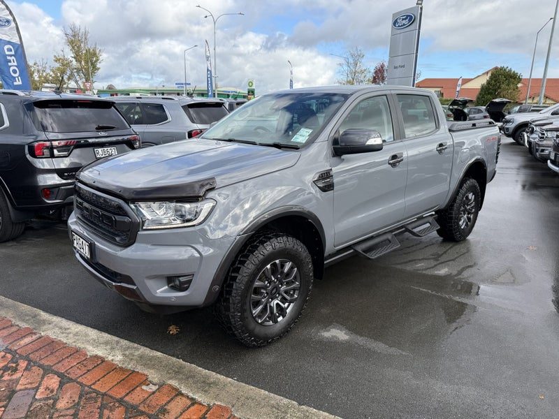 2021 Ford Ranger FX 4 Max, photo 3