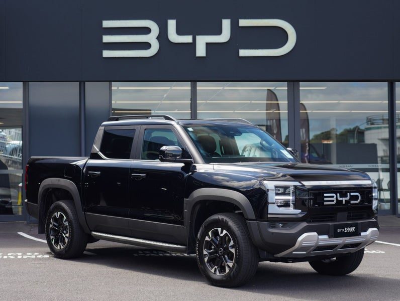 2026 BYD Shark 6 Performance
