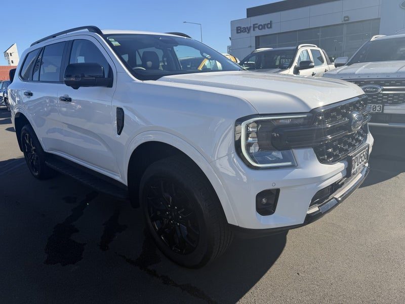 2026 Ford Everest SPORT 2.0L 7 SEATER SUV 10AT