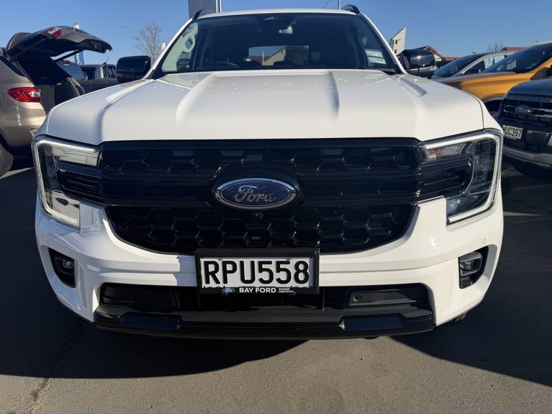 2026 Ford Everest SPORT 2.0L 7 SEATER SUV 10AT, photo 2