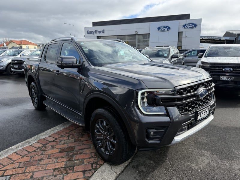 2023 Ford Ranger Wildtrak 2.0 D