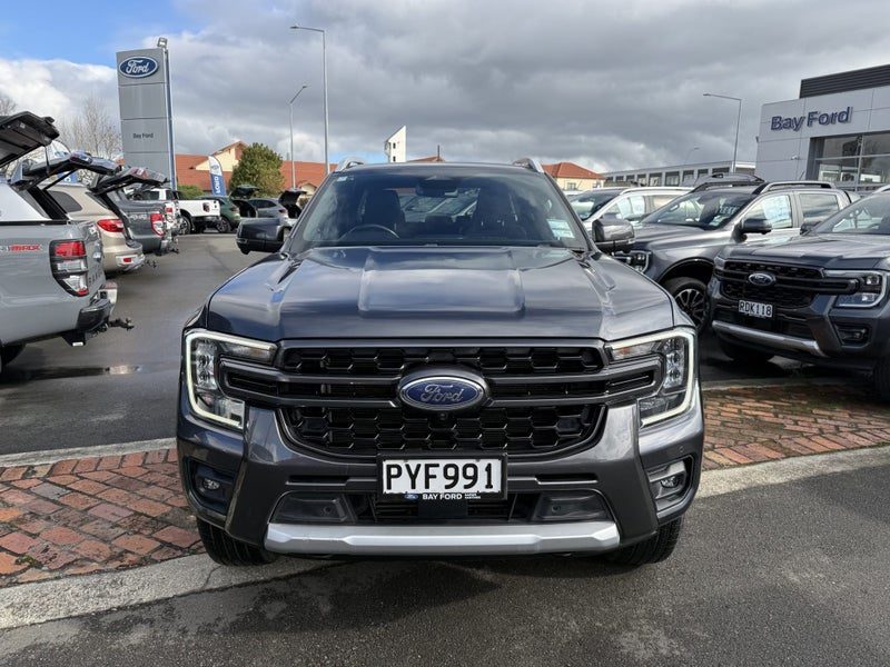 2023 Ford Ranger Wildtrak 2.0 D, photo 2