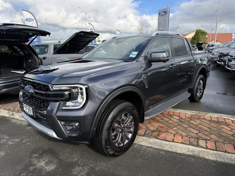 2023 Ford Ranger Wildtrak 2.0 D, photo 3