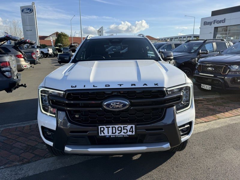 2023 Ford Everest Wildtrak 3.0 D, photo 2