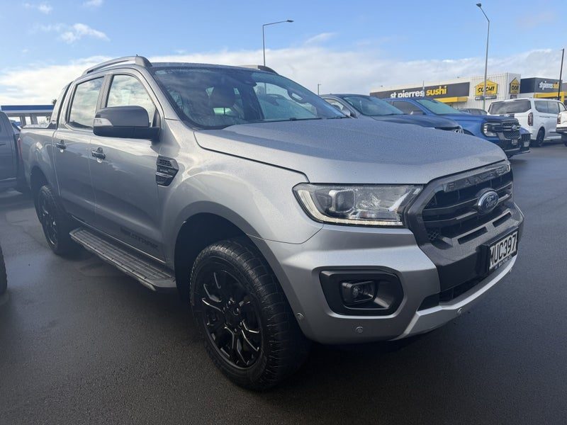 2020 Ford Ranger Wildtrak 2.0 D, main photo