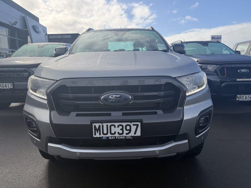 2020 Ford Ranger Wildtrak 2.0 D, photo 2