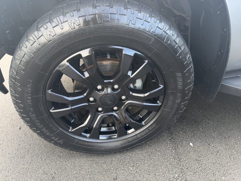 2020 Ford Ranger Wildtrak 2.0 D, photo 3
