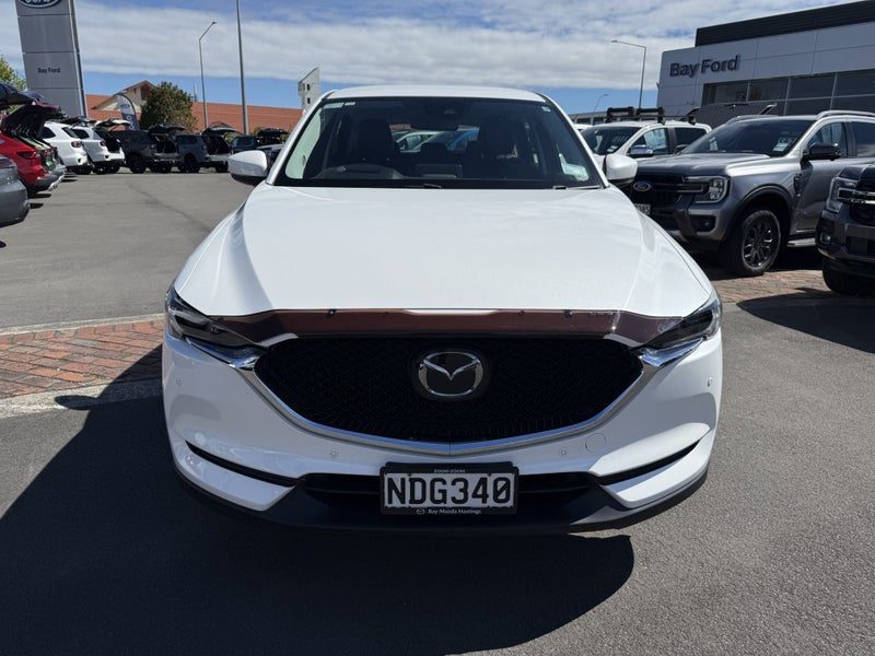2020 Mazda CX-5 GSX 2.0L 2WD SUV 6AT, photo 2