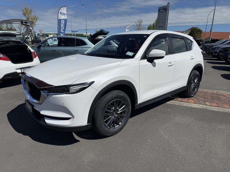 2020 Mazda CX-5 GSX 2.0L 2WD SUV 6AT, photo 3