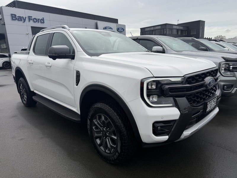 2026 Ford Ranger Wildtrak 3.0 D