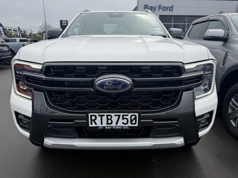 2026 Ford Ranger Wildtrak 3.0 D, photo 2